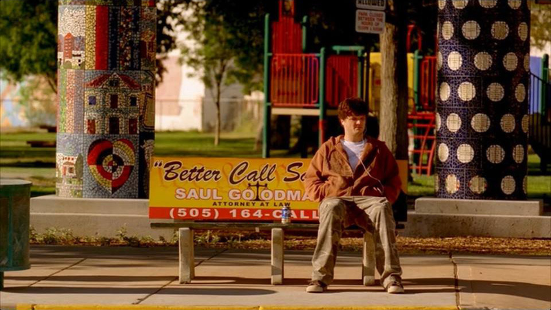 Illustration for article titled The bench: an unsung hero of pop-culture furniture